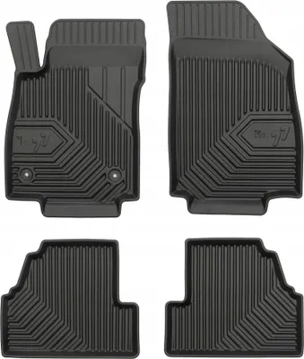 Immagine prodotto di TAPPETINI IN GOMMA OPEL Mokka X 2012-2019 BAGAGLIAIO 77
