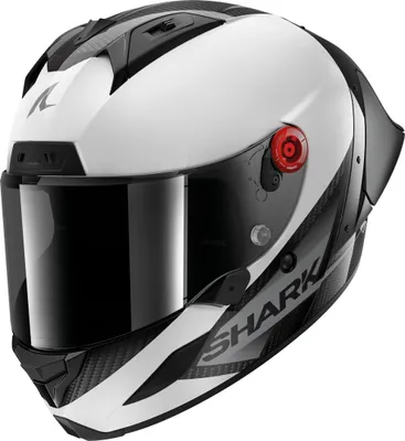 Produktbild von SHARK AERON GP BLANK SP glanz weiss XL XL in weiß