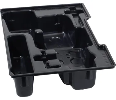 Obrázok produktu pre Bosch 1.600.A00.2VD, Vkladacie, Polystyrén, Čierna, Bosch, GSC 12 V-LI GWI 12 V-LI L-BOXX 102, 318 mm