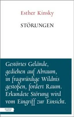 Obrázek produktu pro Störungen