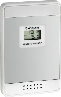 Produktbild von Thermo-Hygro-Sender mit Display TFA 30.3209.02