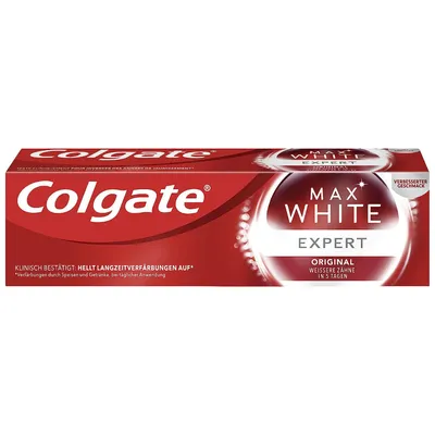 Image de Colgate Max White ZC Expert White 75ml