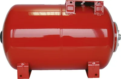 Produktbild von Ausdehnungsgefäß 50l Horizontal Maxivarem LS 50l für Brauchwasser Membrane wechselbar