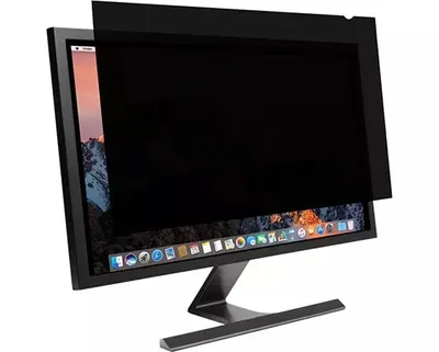 Produktbild von Lenovo 4Z11K07879, 60,5 cm (23.8"), Monitor, Rahmenloser Blickschutzfilter, Privatsphäre