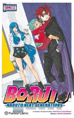 Produktbild von Boruto, Nummer 17
