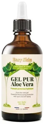 Immagine prodotto di Easy Skin – Gel purificato all'aloe vera 100 ml