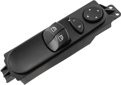 Image de Interrupteur de lève-vitre côté conducteur 12P pass. pour Mercedes Spinter W906 VW Crafter