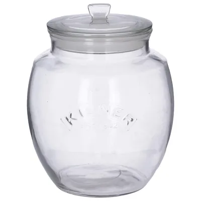 Obrázek produktu pro Kilner Universal Push Top Storage, 195 mm, 195 mm, 242 mm, 1 kusů