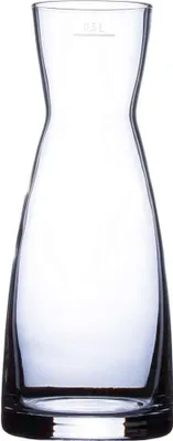 Produktbild von Ypsilon Karaffe 55,4cl; 0,5l /-/ - 6 Stück