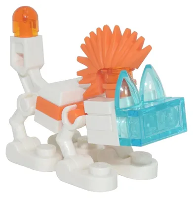 Zdjęcie produktu dla LEGO Minifigurka Robot Mo (mk093) – nowa