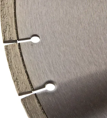 Zdjęcie produktu dla Diamentowa tarcza tnąca segmentowa 450x25,4 mm