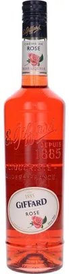 Produktbild von Likör Giffard Rose różany 700 ml