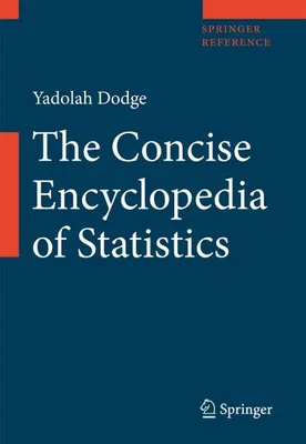 Produktbild von The Concise Encyclopedia of Statistics