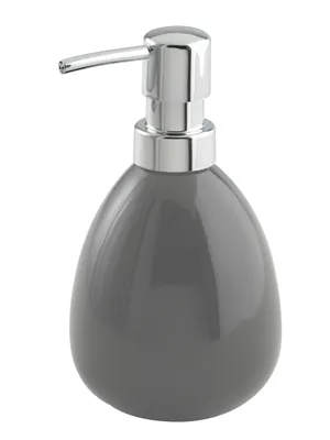 Produktbild von Seifenspender Polaris Grey Keramik