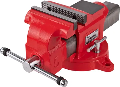 Produktbild von Schraubstock aus Gusseisen 125 mm