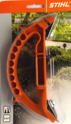 Image de Outil d'affûtage Stihl 3 en 1
