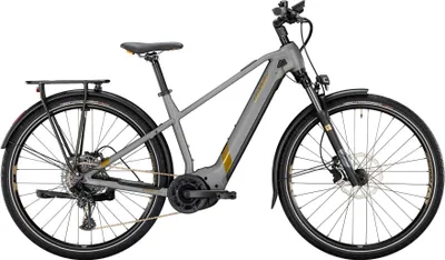 Produktbild von CONWAY Cairon T 5.0, Diamant, 28", shadowgrey metallic matt / bronze metallic...