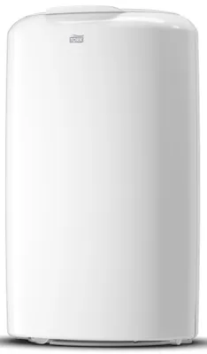 Produktbild von TORK Abfallbehälter Kunststoff 50 Liter weiß