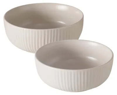 Immagine prodotto di Ciotole in Vetroceramica ENSA, 2 pezzi, Ø 18,5-22 cm
