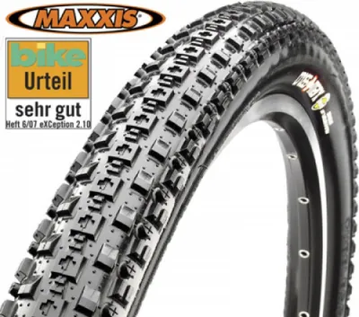 Immagine prodotto di Pneumatico Maxxis CrossMark 29x2,10 52-622 nero eXCeption pieghevole