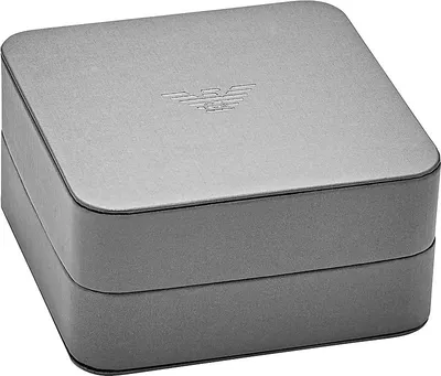 Image de Brassards Emporio Armani Silber Kollektion Holiday - mann