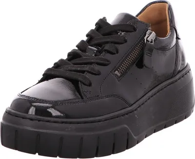 Produktbild von Gabor 73.220 Damenschuhe - Halbschuhe - Sneaker schwarz Freizeit NEU