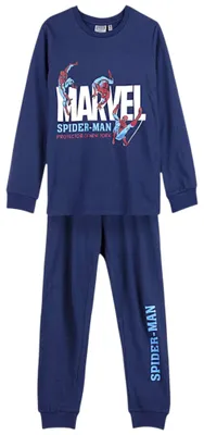 Produktbild von Schlafanzug Spider-Man Dunkelblau 110 cm
