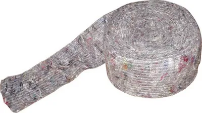 Produktbild von Izolačný plstený pás šírka 7 cm, 10 m