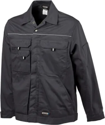 Produktbild von DASSY Arbeitsjacke NOUVILLE Gr. 2XL grau