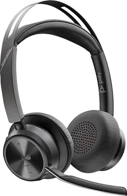 Immagine prodotto di Poly Voyager Focus 2 Teams zert. BT +USB-C/A +Ladestand