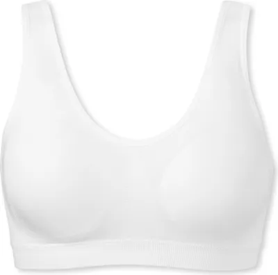 Produktbild von Schiesser Damen Bustier mit Cups weiss XL  ST