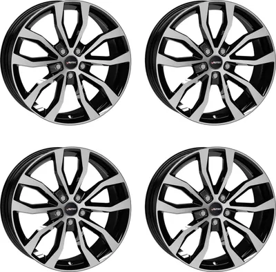 Immagine prodotto di 4 cerchi Autec Uteca 9,5x19 5x112 SWP per BMW Serie 8 Serie 6 Serie 3 i5 Serie 7 Serie 5 X4 X1 X6 X5 iX1 Z4 Cerchi in lega 5x112 SWP per BMW Serie 8 Serie 6 Serie 3 i5 Serie 7 Serie 5 X4