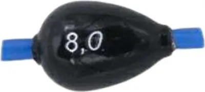 Produktbild von Colmic Poledr Drop Shot Blei 3 Einheiten Blau 13 g Blau 13 g