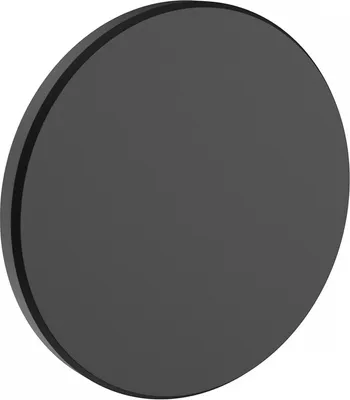 Produktbild von Spectrum LED Außenleuchte Wandleuchte Piatta Schwarz rund Ø12cm IP44 9W 1125lm CCT 3000K/4000K/6000K