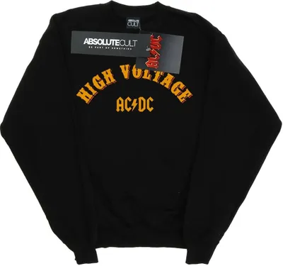 Obrázek produktu pro AC/DC - Pánská mikina "High Voltage" BI4400 (XL) (černá)