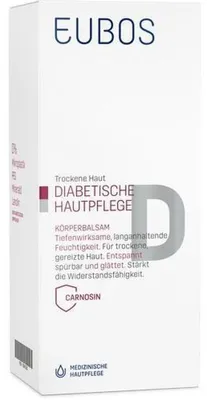 Produktbild von EUBOS DIABETISCHE HAUT PFLEGE Körper Lotion