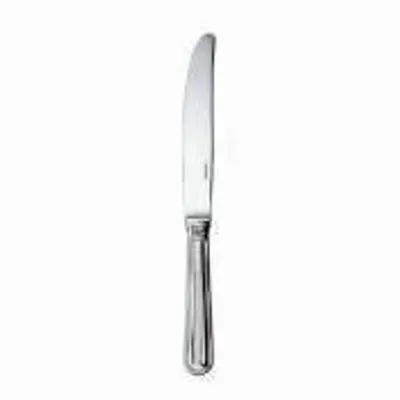 Obrázek produktu pro Stolní nůž Sambonet Contour z nerezové oceli s postříbřením Vh. S0008-S00014-52701-11