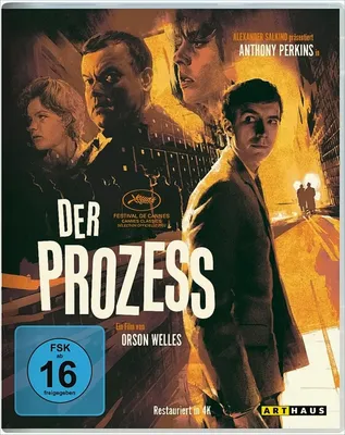 Obrázok produktu pre Der Prozess