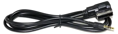 AMI MDI auf 3,5 mm Audio Aux Adapterkabel, 1,3 m