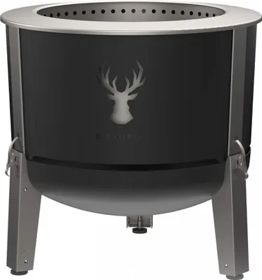Produktbild von Masuria Wild Alpha 600 Schwarz Hirsch