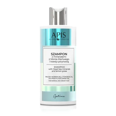 Immagine prodotto di Shampoo con minerali del Mar Morto e citronella, volume 300 ml