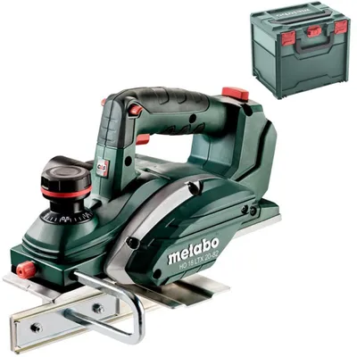 Immagine prodotto di Planer 18 V HO 18 LTX 20-82 - Pick+Mix (senza batteria), valigetta Metabox