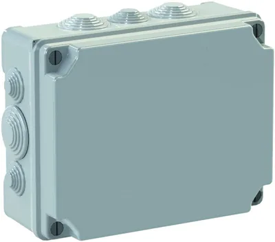 Wasserdichte Box 310x240x125 mm, ideal für Outdoor-Ausrüstung