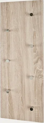 Produktbild von Dielengarderobe Garderobe Diele Flur Möbel Wandgarderobe "Big Eddy"