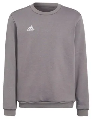 Produktbild von Adidas - "Entrada 22" Sweatshirt für Kinder MR1631 (128) (Grau)