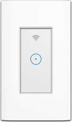 Produktbild von Smart WIFI Light Switch funktioniert mit Alexa Google IFTTT Life US Plug