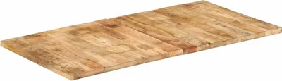 Obrázok produktu pre stolová doska vidaXL z masívneho dreva mango 25-27 mm 120x60 cm