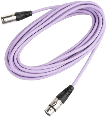 Produktbild von Revoltage MCP10 Purple 10 m Mikrofonkabel