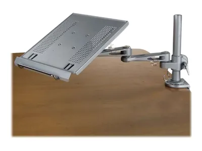 Obrázek produktu pro Lindy Desktop Notebook Arm - Verstellbare Notebook-Halterung