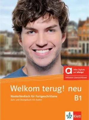 Obrázek produktu pro Welkom terug! neu B1 - Hybride Ausgabe allango